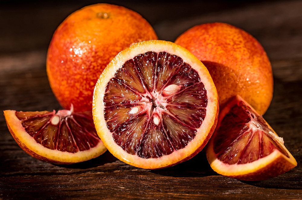 Blood Orange