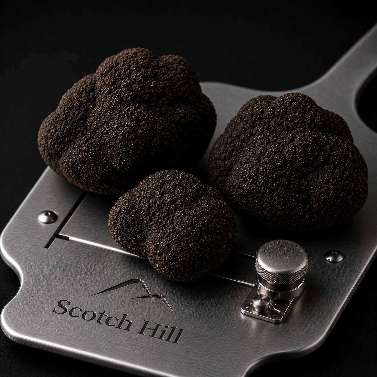 PREMIUM BLACK TRUFFLES