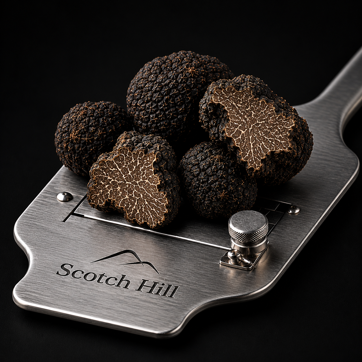 CULINARY BLACK TRUFFLES