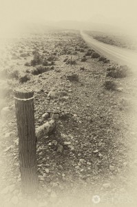 into the distance-2